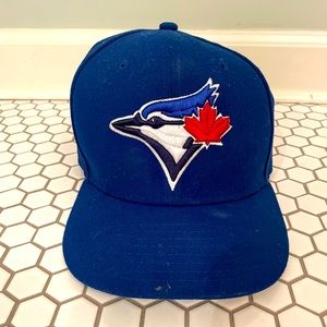 Toronto Blue Jays New Era fitted hat - 7 3/8